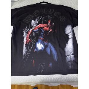 Darc Sport Spider-Man Large Collab 2026 NWT